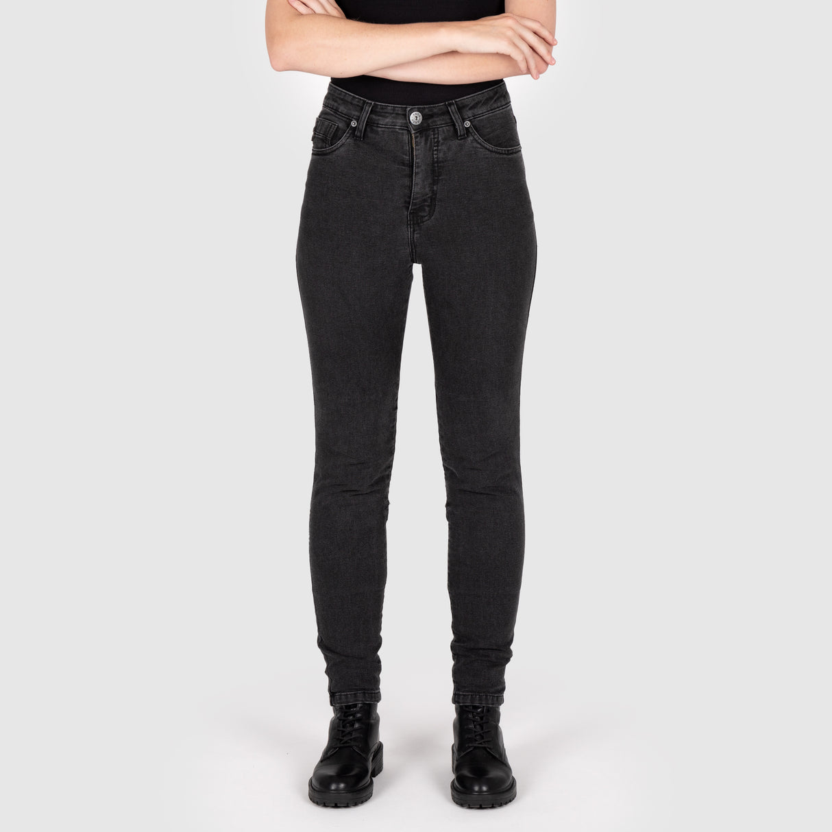 Knox Women's Colton Skinny-Fit Jeans