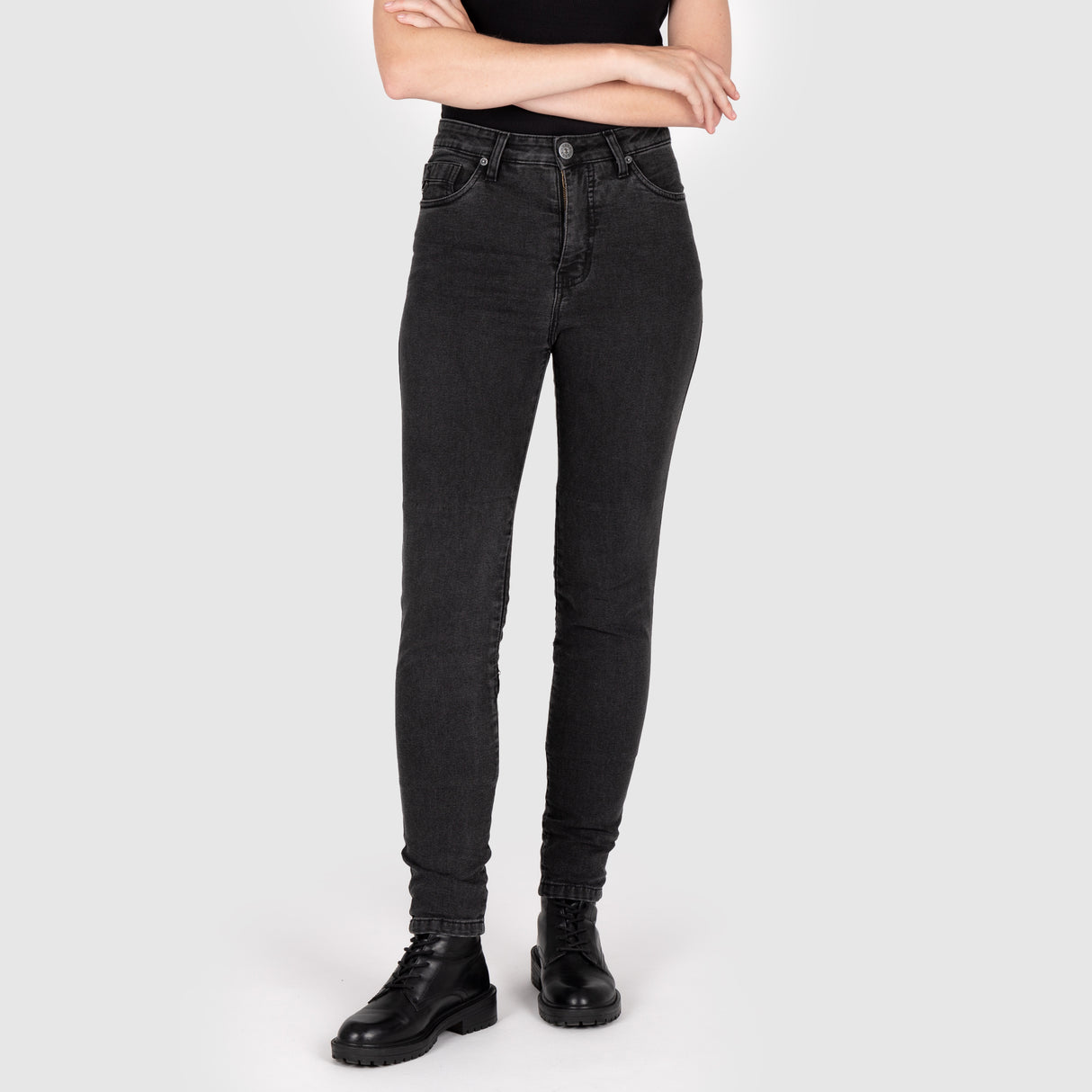 Knox Women's Colton Skinny-Fit Jeans