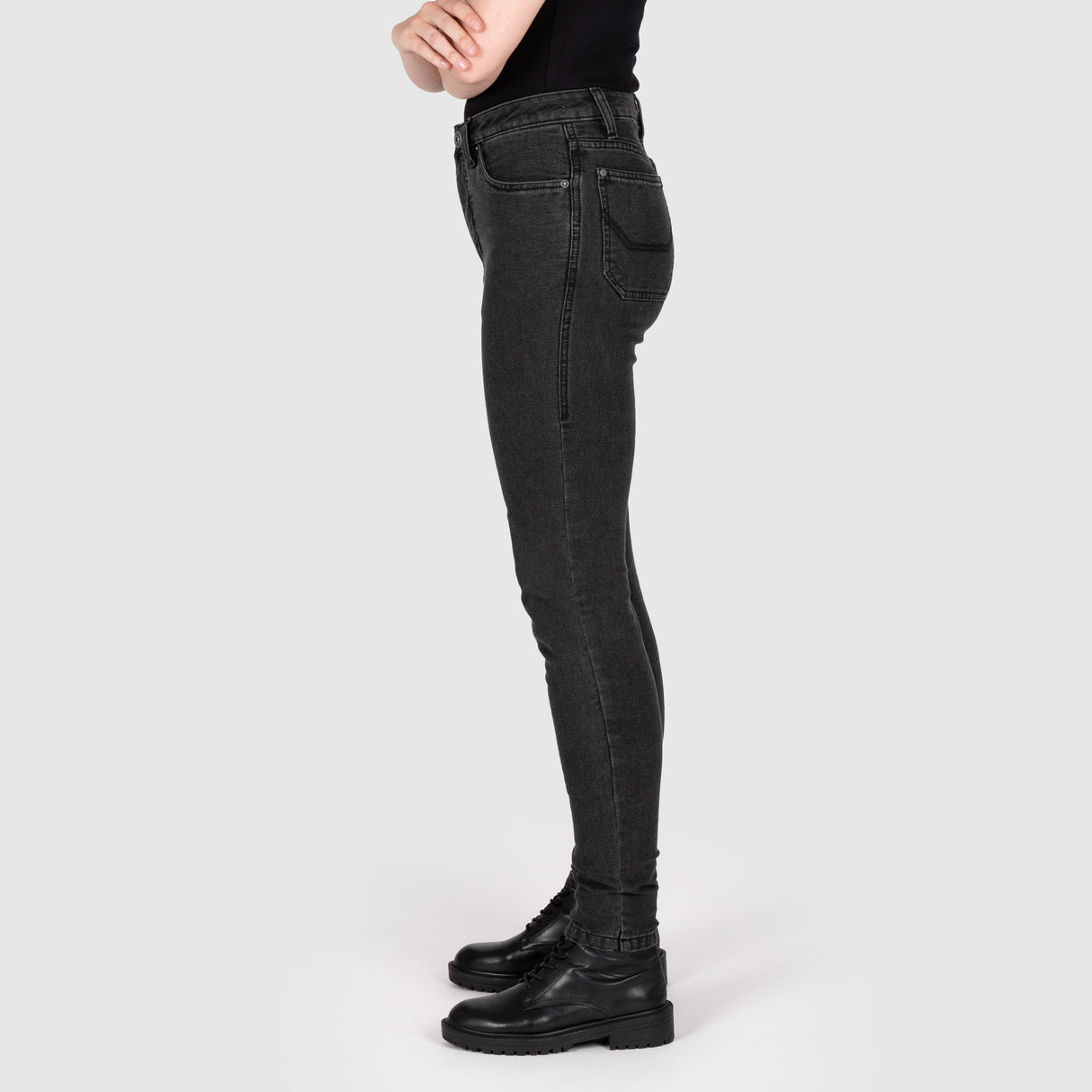 Knox Women's Colton Skinny-Fit Jeans