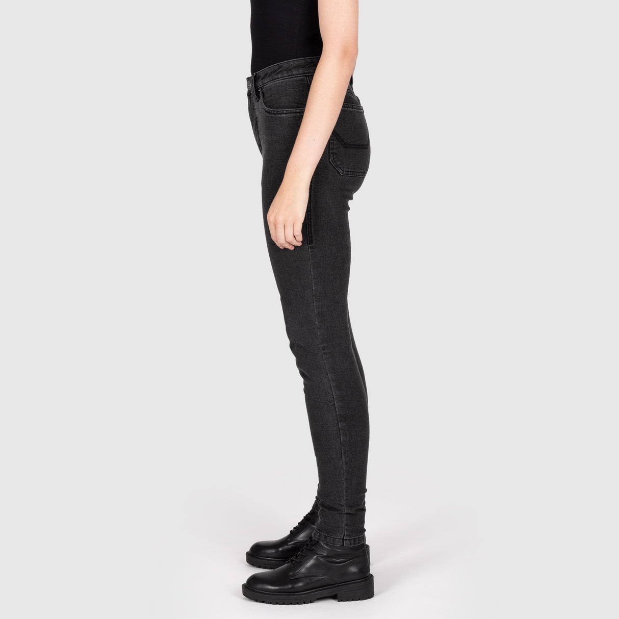 Knox Women's Colton Skinny-Fit Jeans