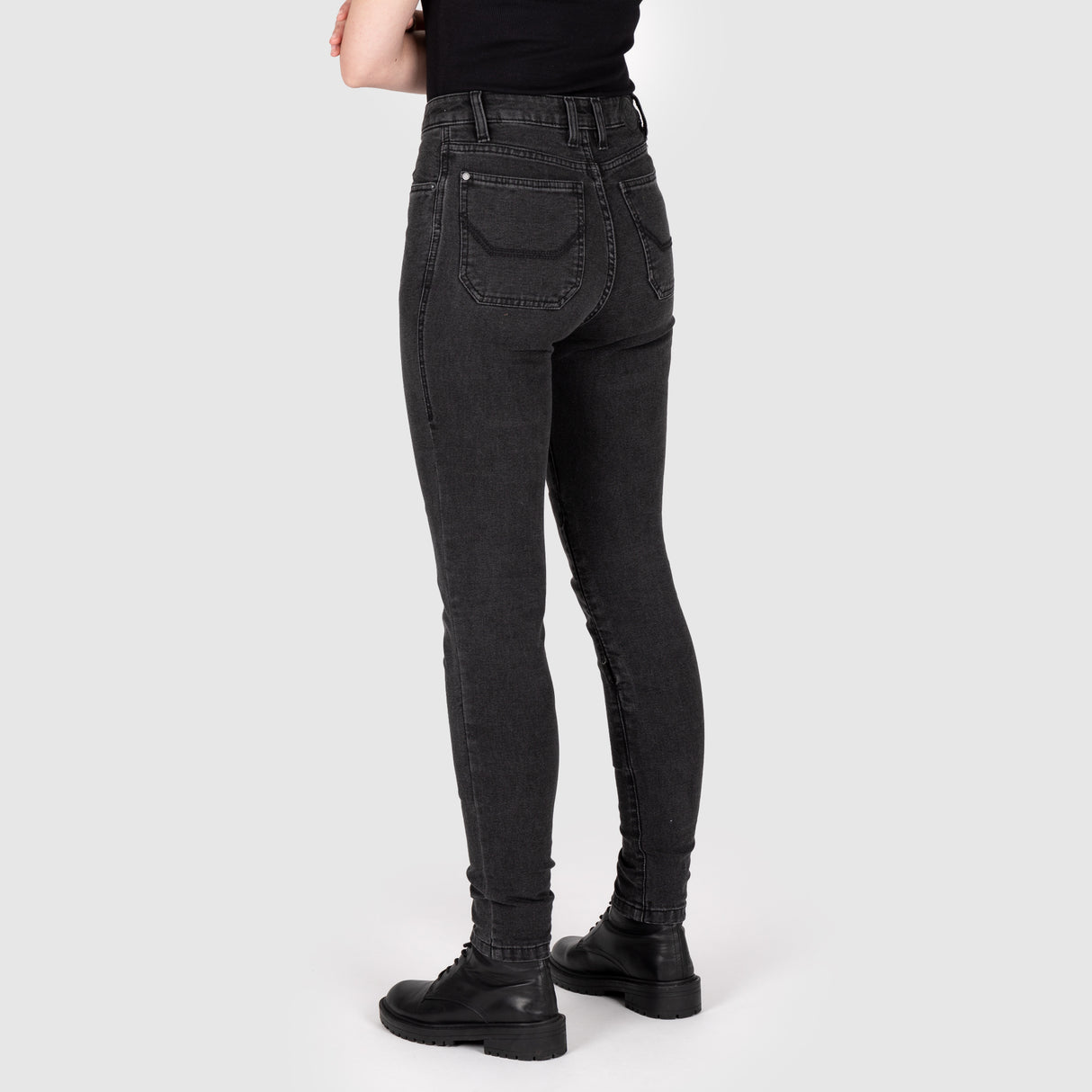 Knox Women's Colton Skinny-Fit Jeans