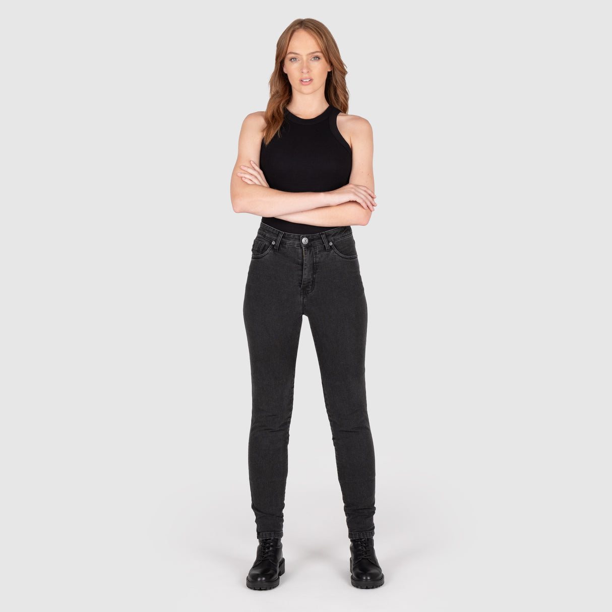 Knox Women's Colton Skinny-Fit Jeans