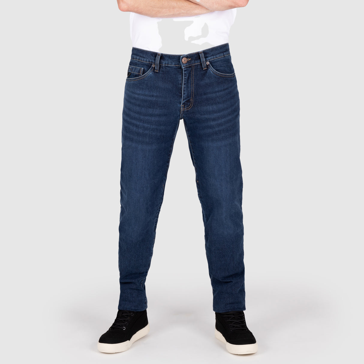Knox Men's Kirkstone Straight-Fit Jeans