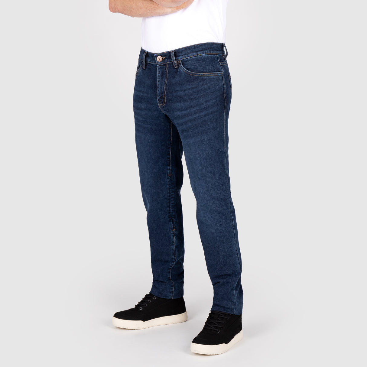 Knox Men's Kirkstone Straight-Fit Jeans