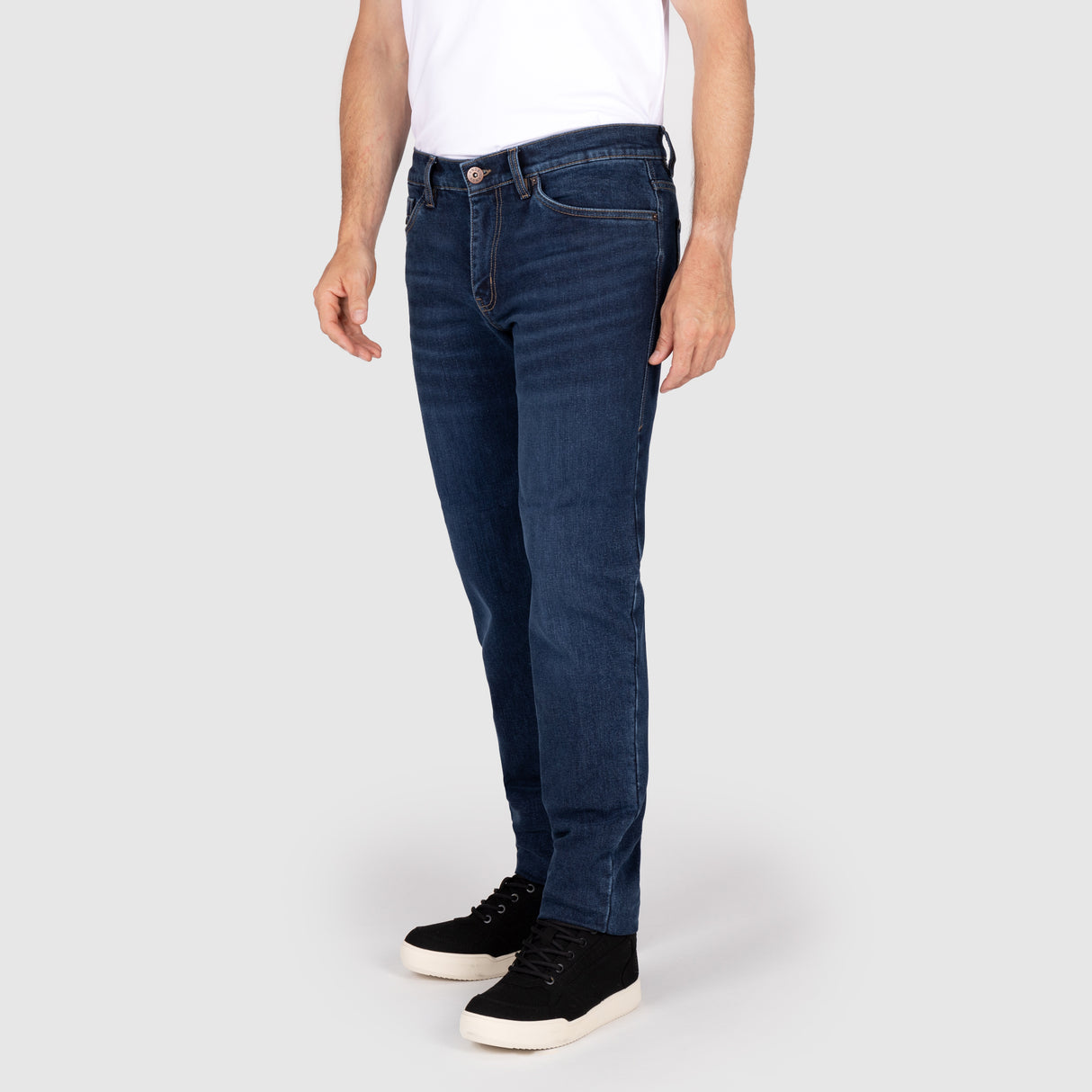Knox Men's Kirkstone Straight-Fit Jeans