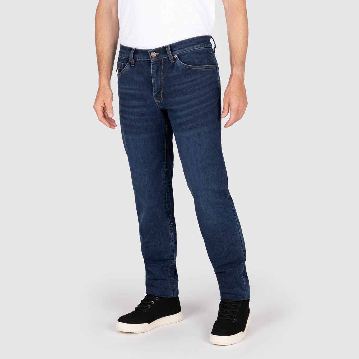 Knox Men's Kirkstone Straight-Fit Jeans
