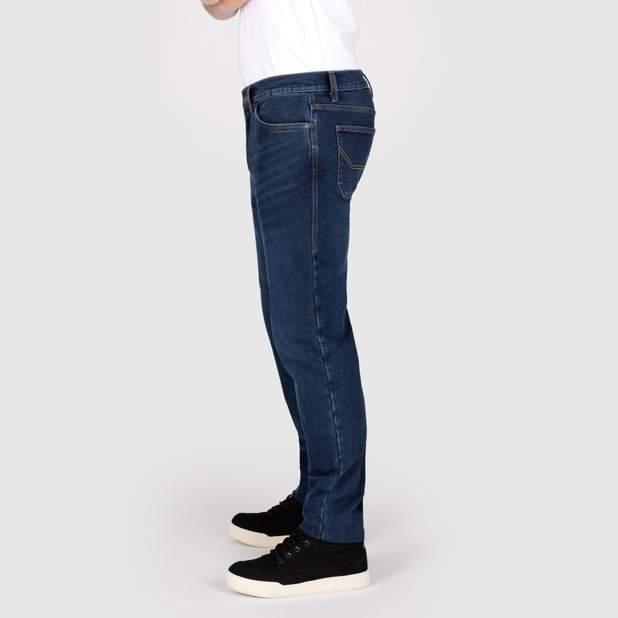 Knox Men's Kirkstone Straight-Fit Jeans