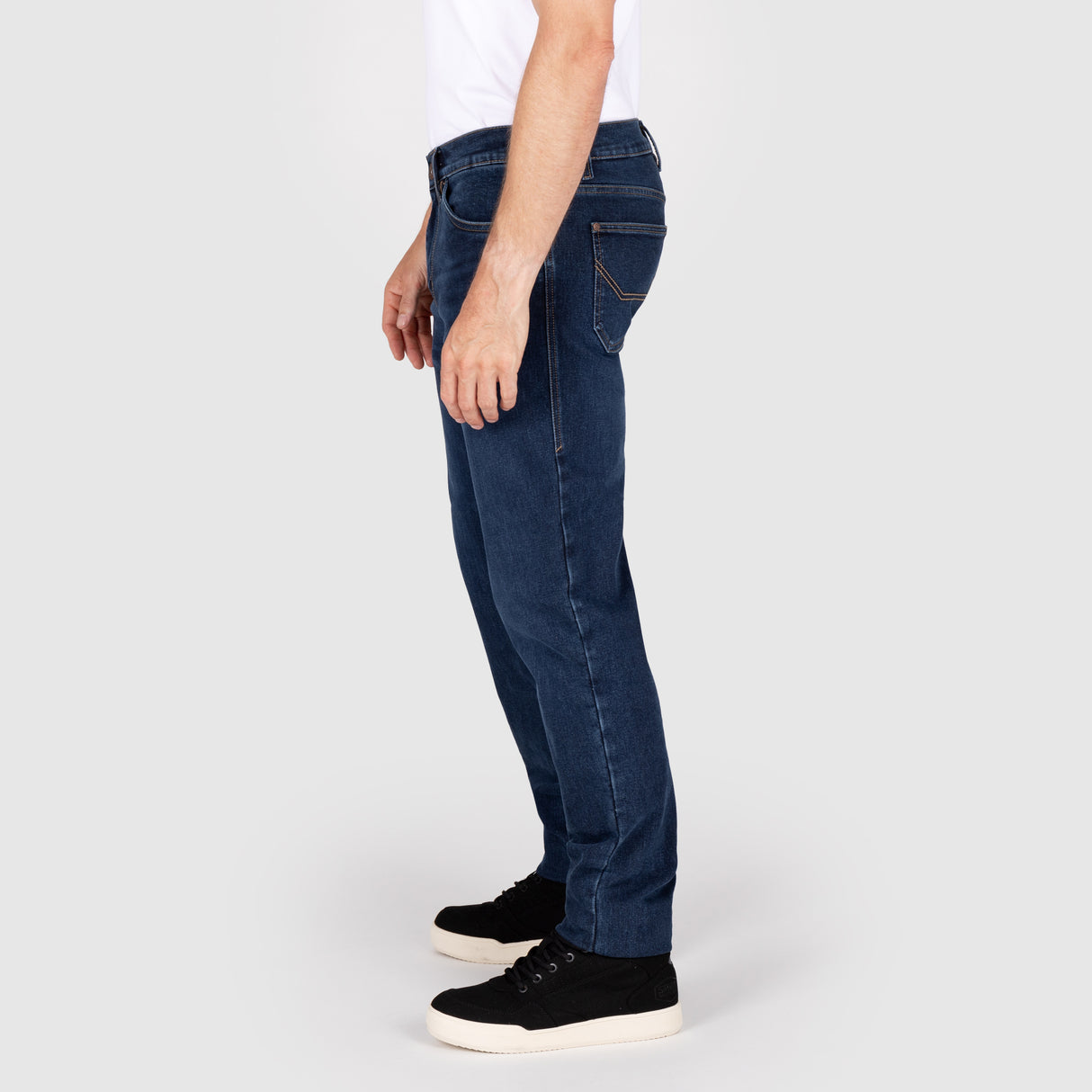 Knox Men's Kirkstone Straight-Fit Jeans