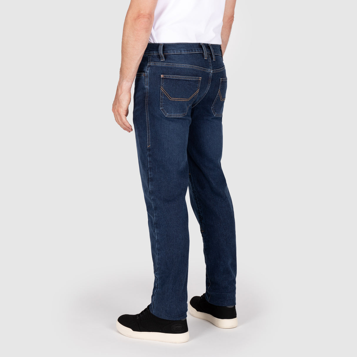 Knox Men's Kirkstone Straight-Fit Jeans