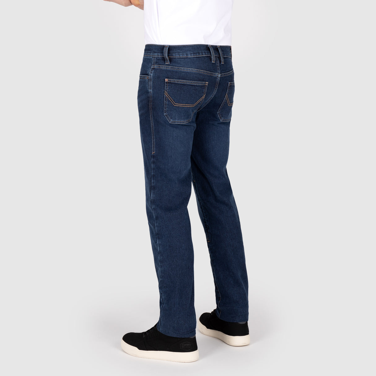 Knox Men's Kirkstone Straight-Fit Jeans