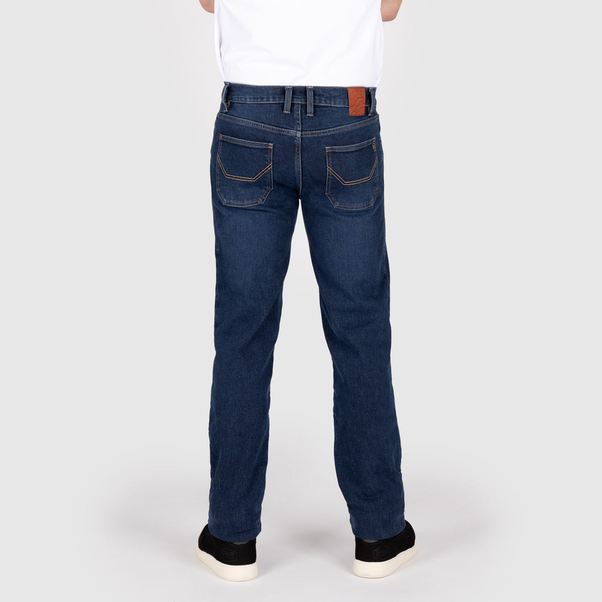 Knox Men's Kirkstone Straight-Fit Jeans