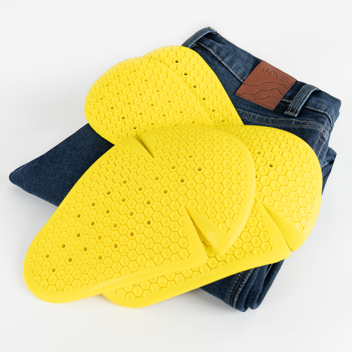 Knox Men's Kirkstone Straight-Fit Jeans