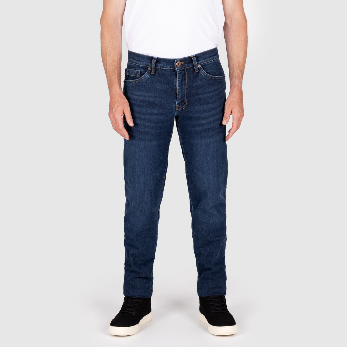 Knox Men's Kirkstone Straight-Fit Jeans