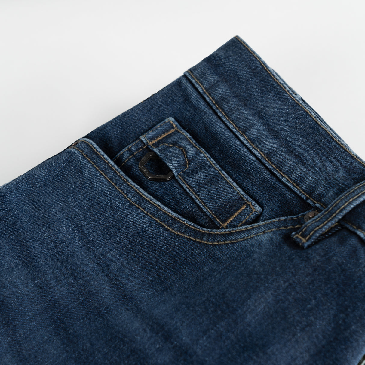 Knox Men's Kirkstone Straight-Fit Jeans