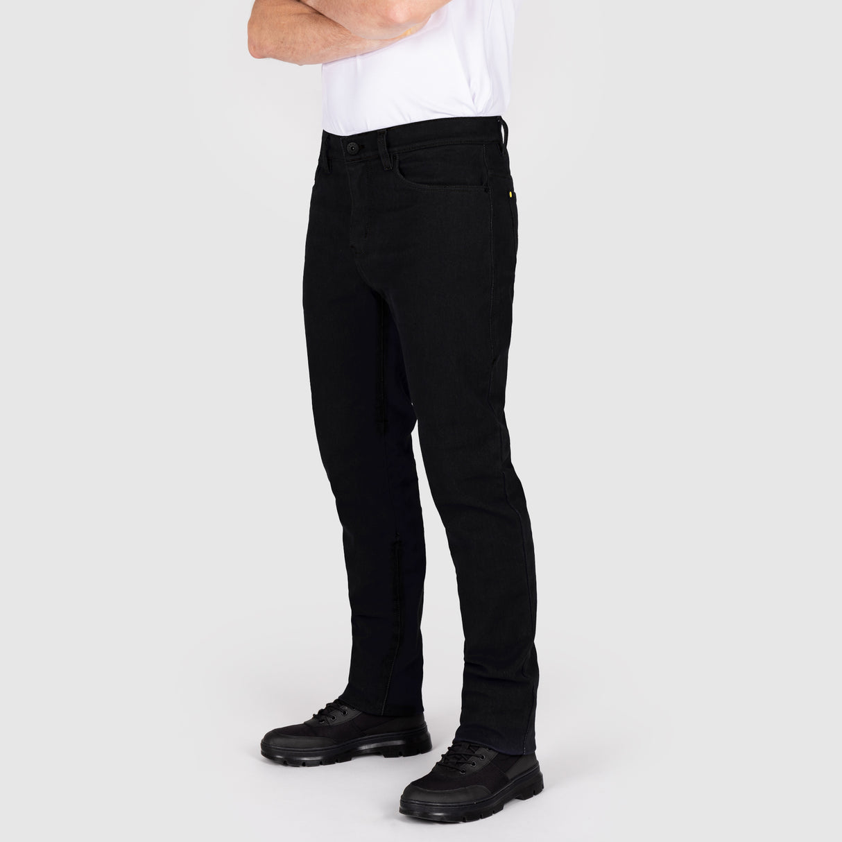 Knox Men's Shield Single Layer Class AAA Jeans MK2