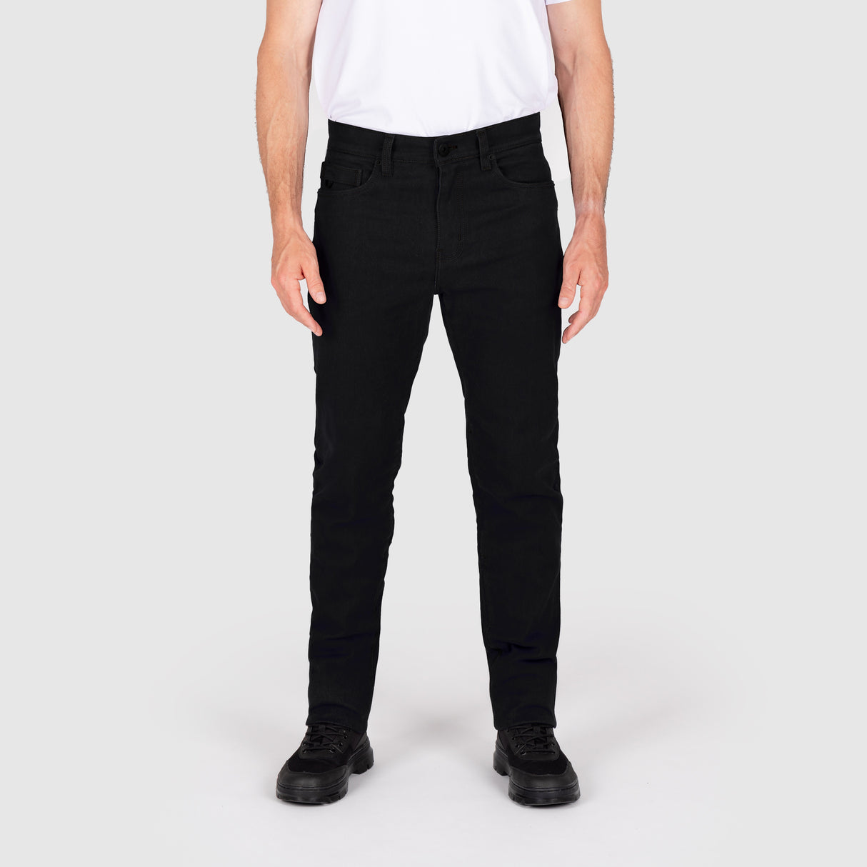 Knox Men's Shield Single Layer Class AAA Jeans MK2