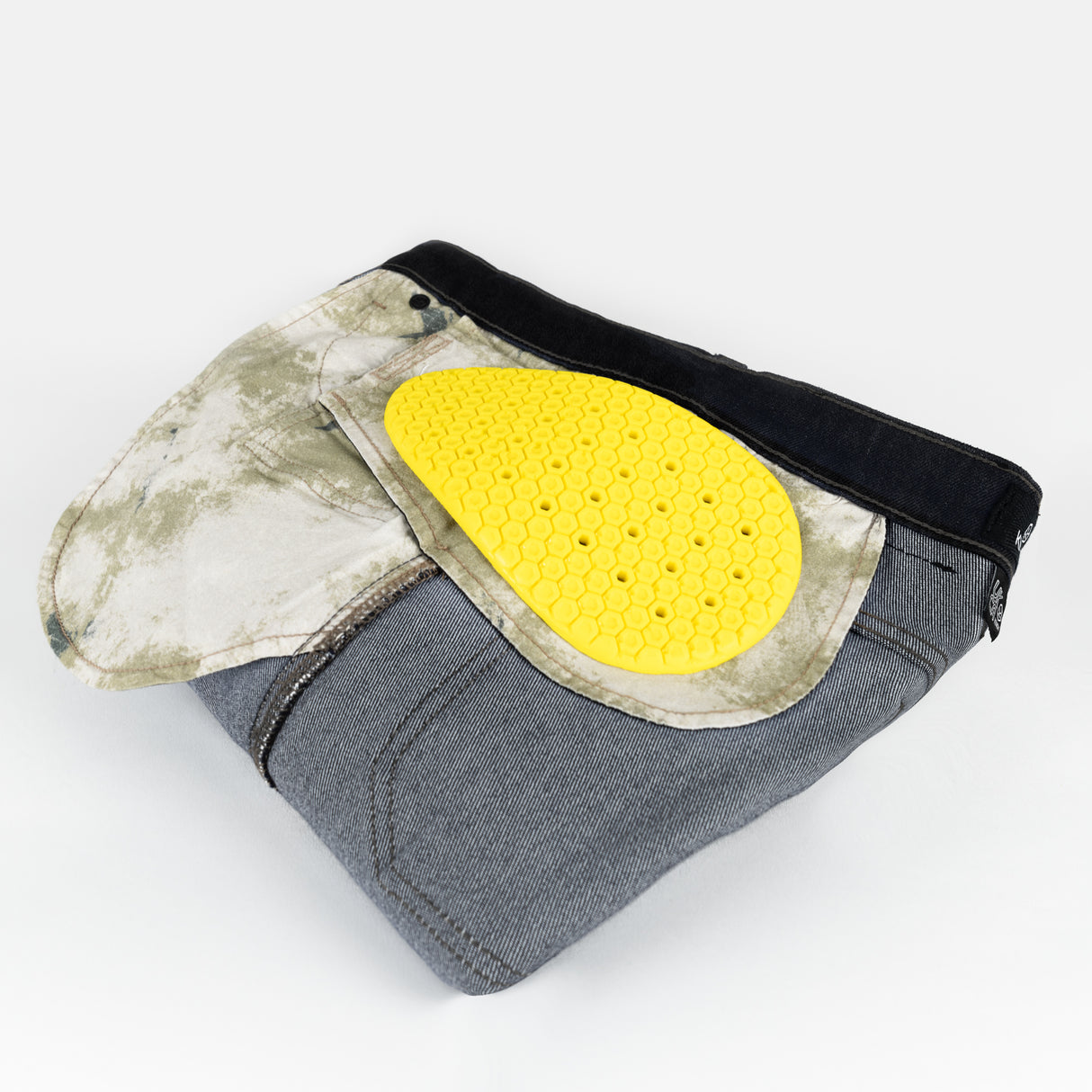 Knox Men's Shield Single Layer Class AAA Jeans MK2