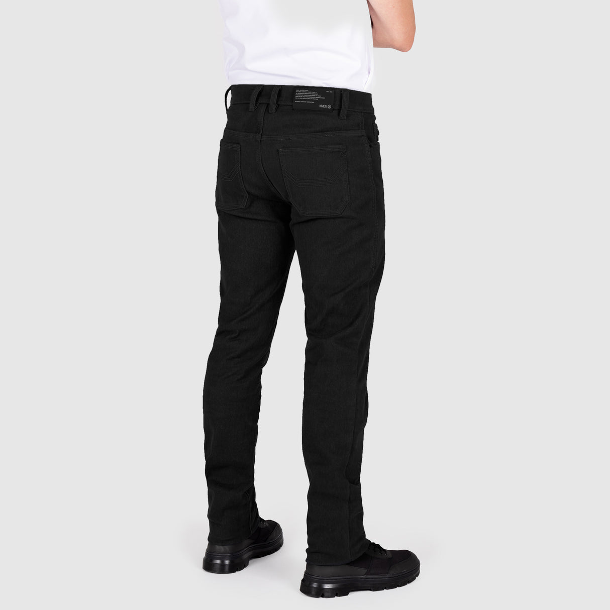 Knox Men's Shield Single Layer Class AAA Jeans MK2