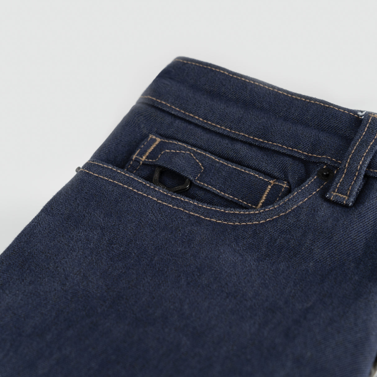 Knox Men's Shield Single Layer Class AAA Jeans MK2