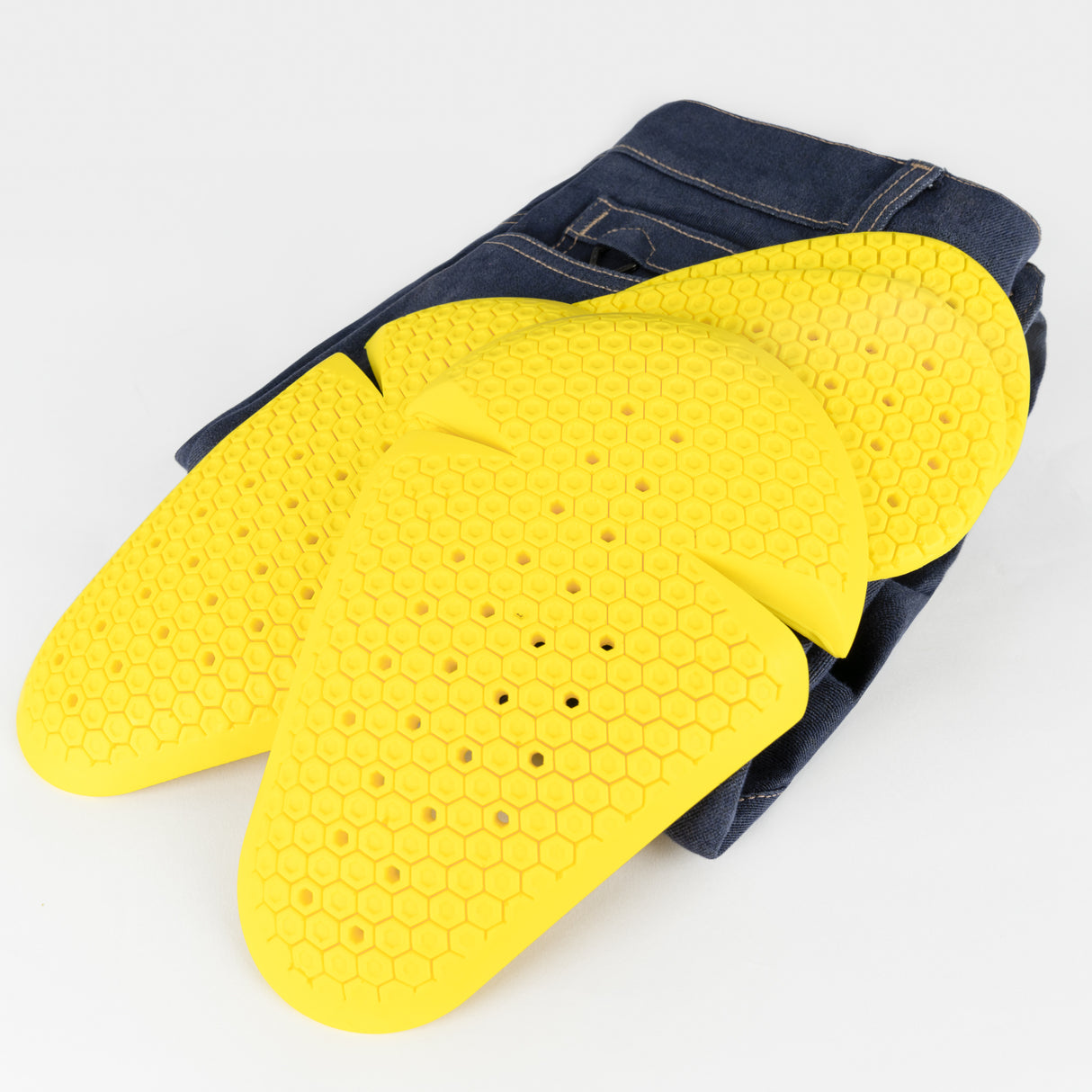 Knox Men's Shield Single Layer Class AAA Jeans MK2