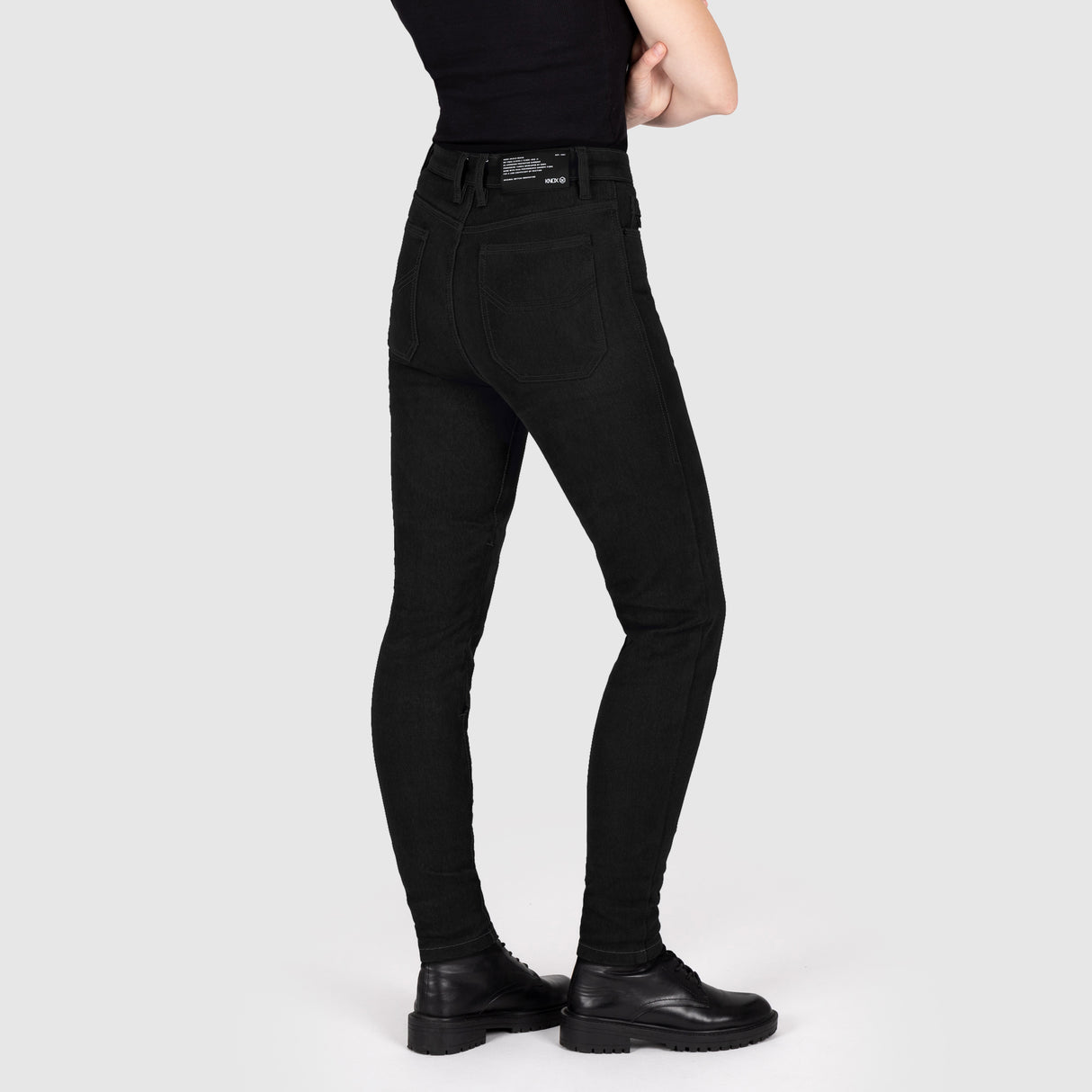 Knox Women's Shield Single Layer Class AAA Jeans MK2