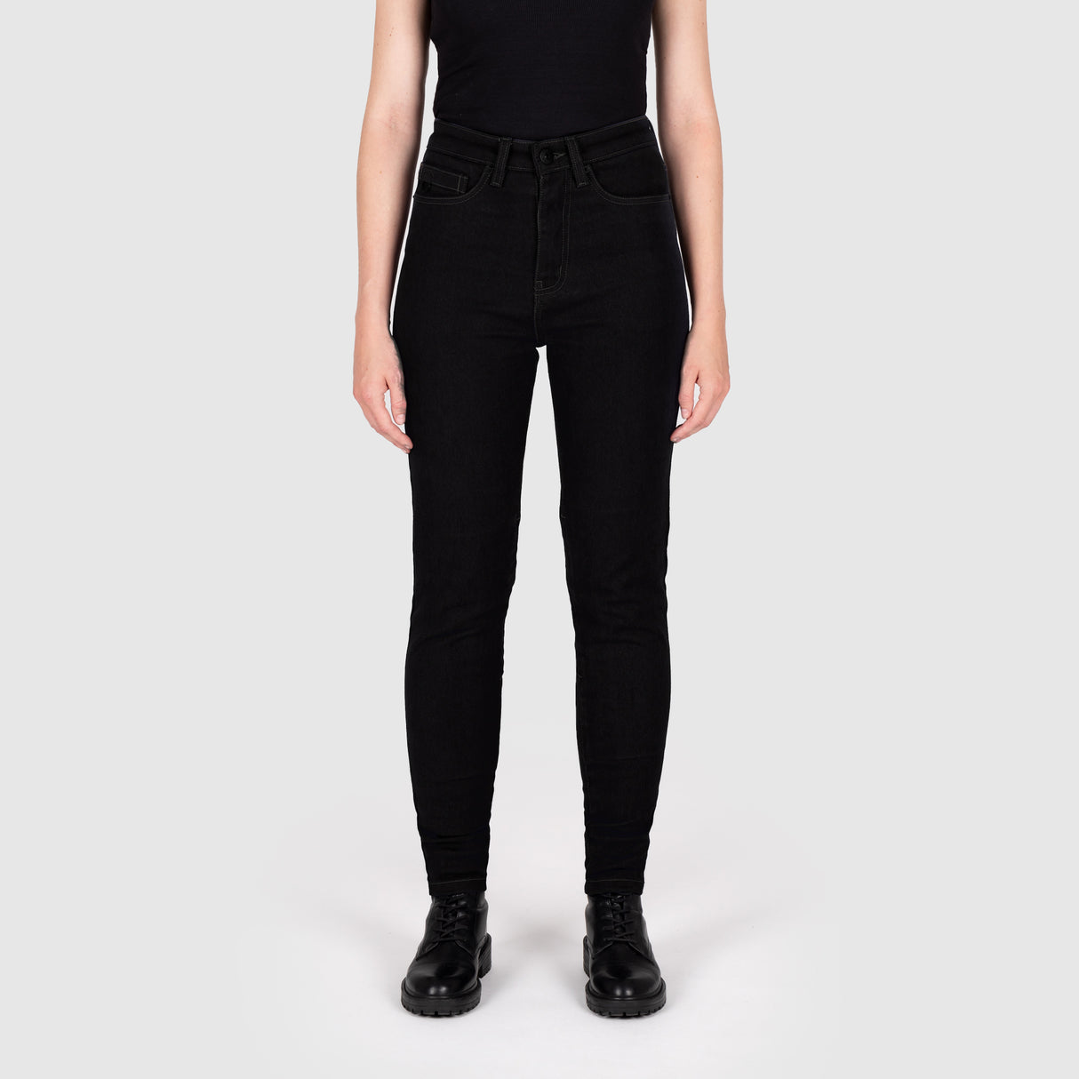 Knox Women's Shield Single Layer Class AAA Jeans MK2