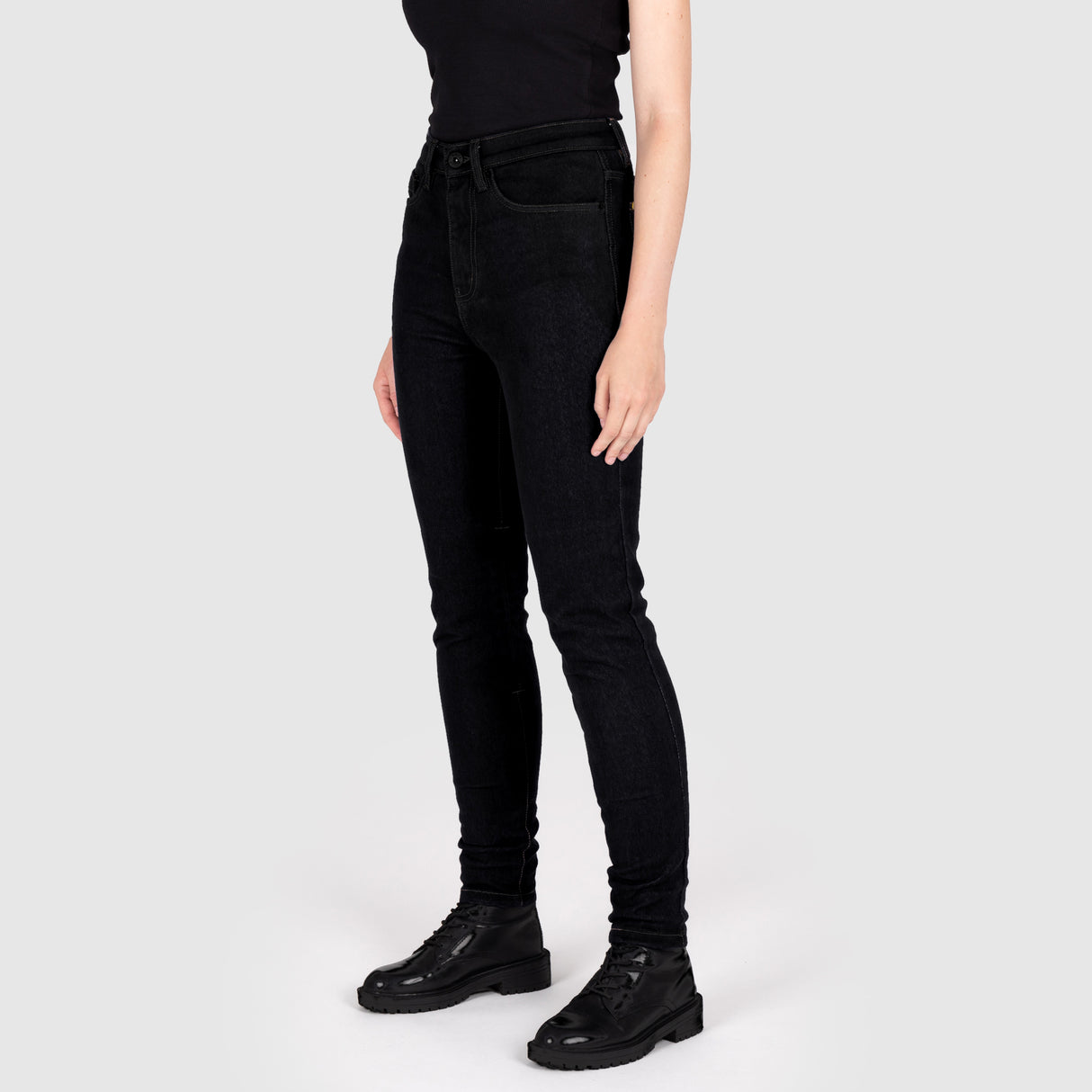 Knox Women's Shield Single Layer Class AAA Jeans MK2