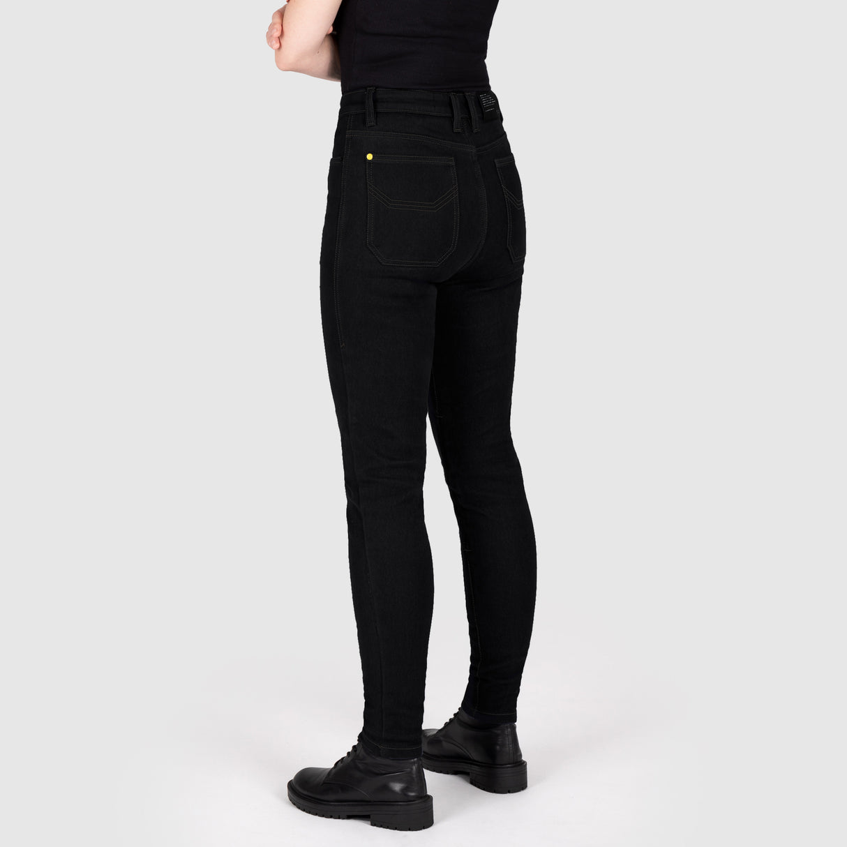 Knox Women's Shield Single Layer Class AAA Jeans MK2