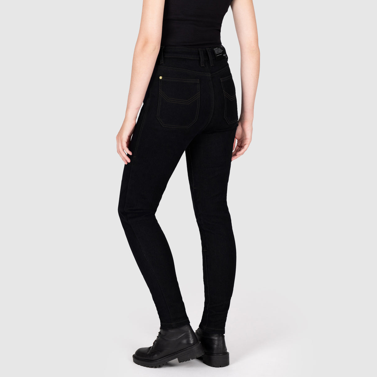 Knox Women's Shield Single Layer Class AAA Jeans MK2