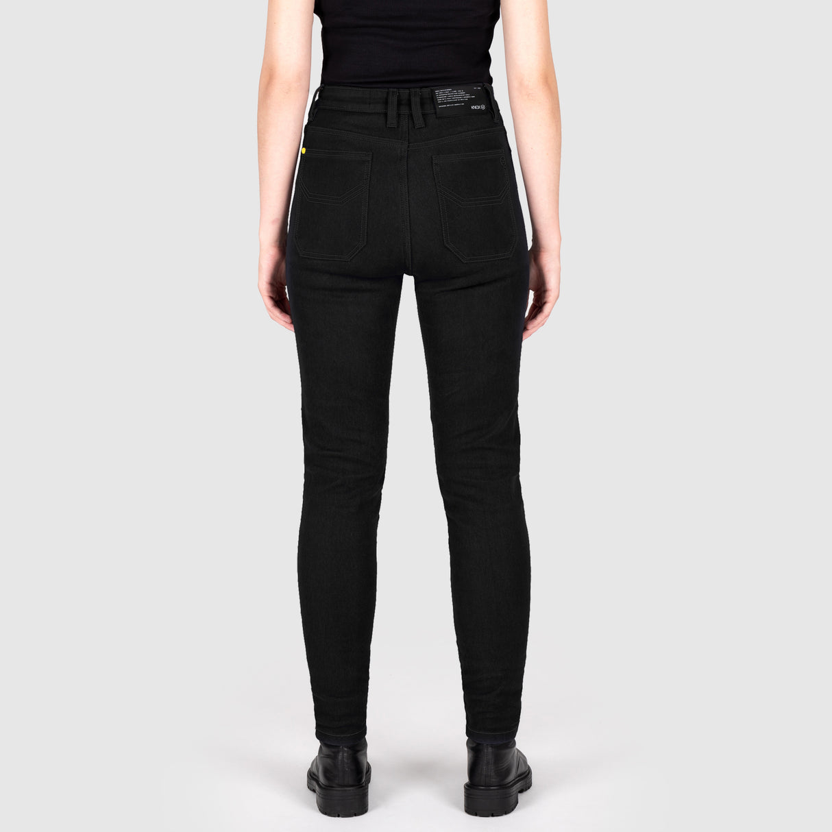 Knox Women's Shield Single Layer Class AAA Jeans MK2