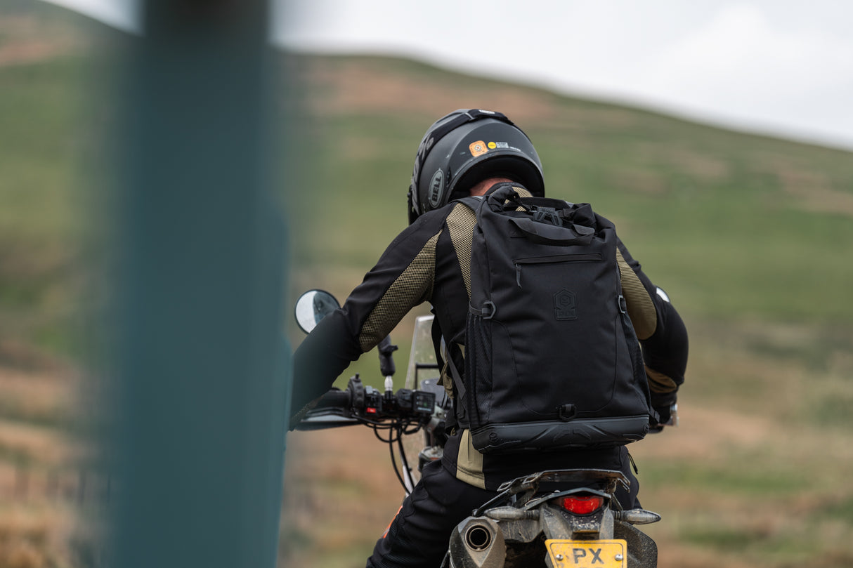 Knox Studio Rucksack MK3 -