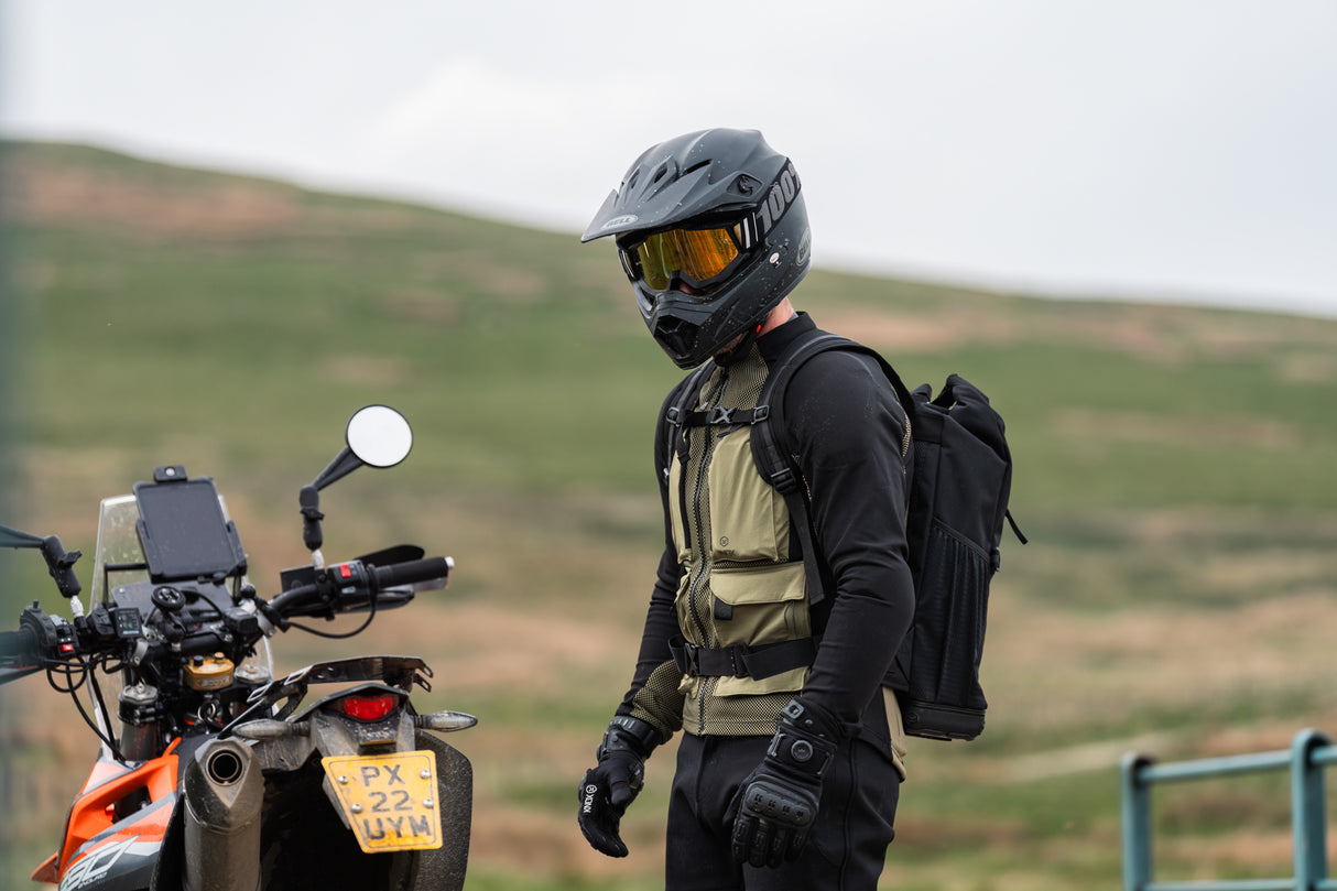 Knox Studio Rucksack MK3 -