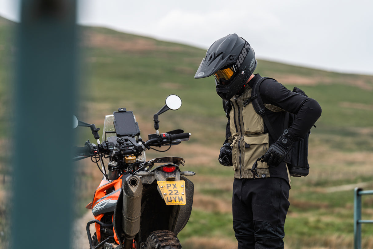 Knox Studio Rucksack MK3 -