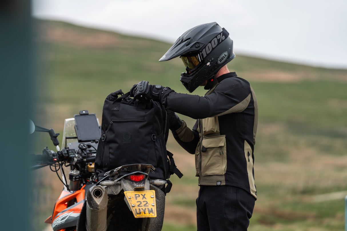 Knox Studio Rucksack MK3 -