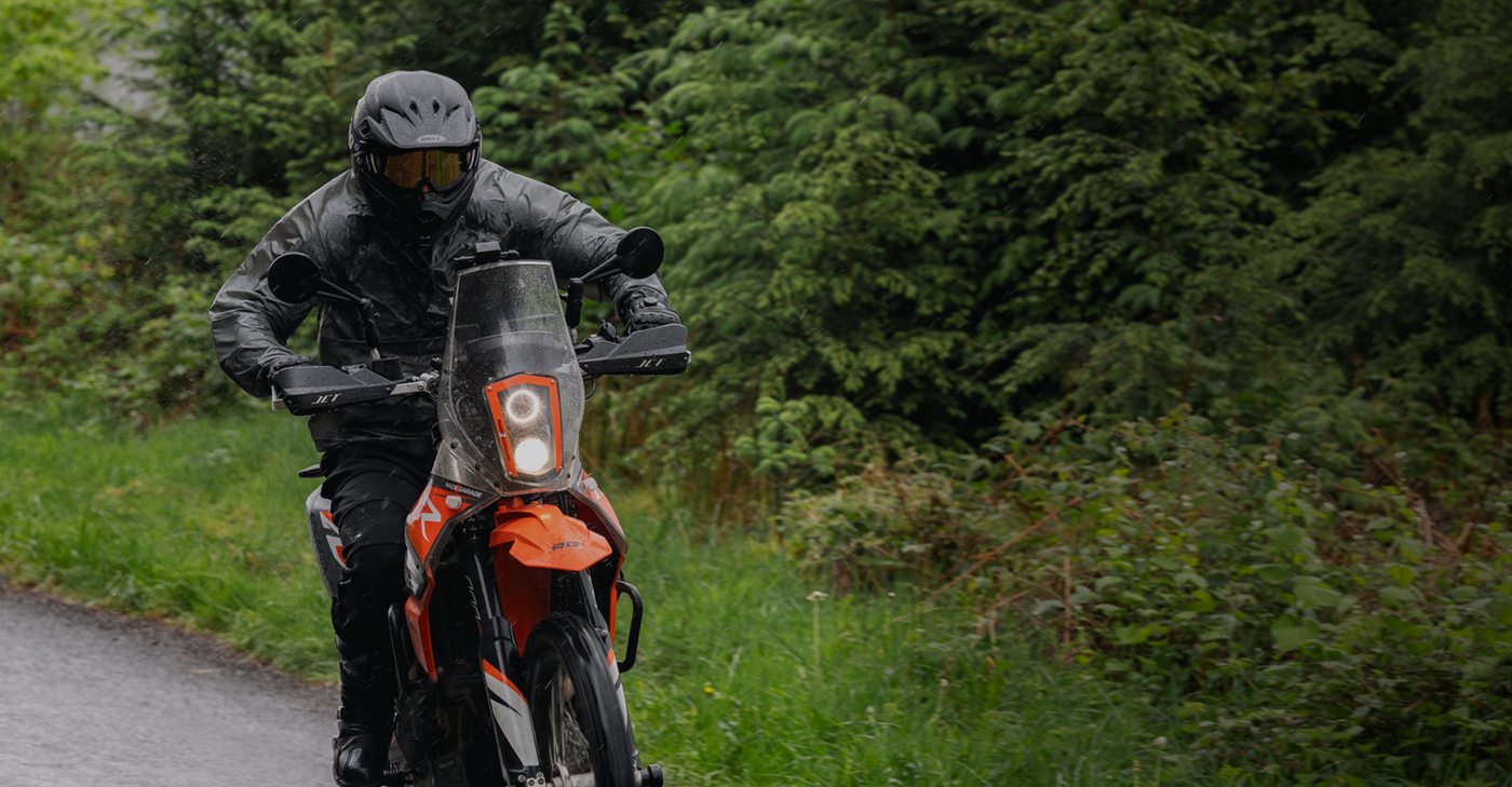 Knox Motorcycle Innovation