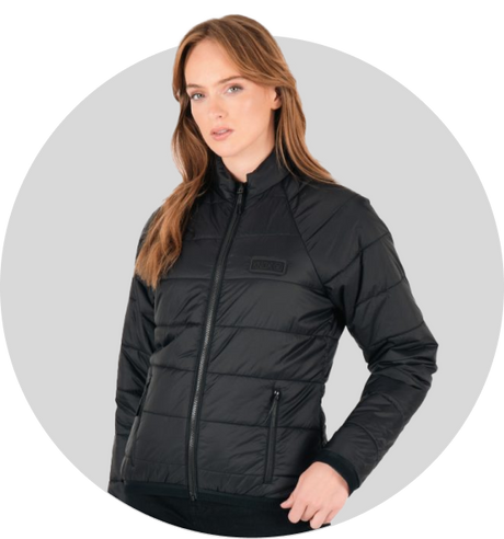 Knox Motorcycle Jacket Shells