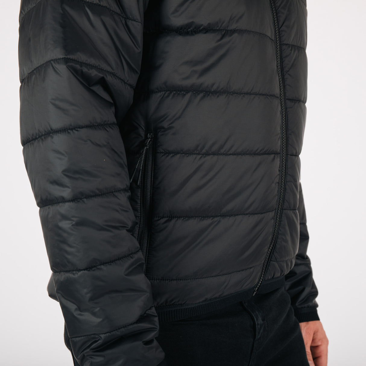Knox Men's Union Quilted Jacket