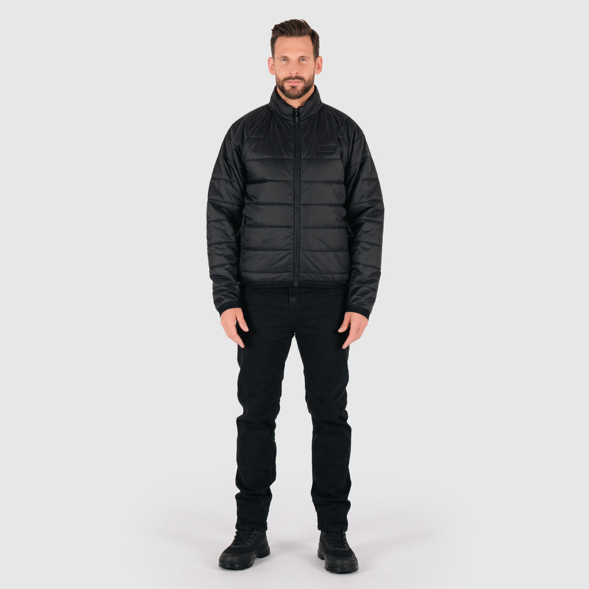 Knox Men's Union Quilted Jacket