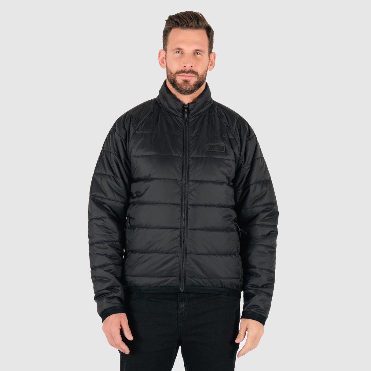 Knox Men's Union Quilted Jacket