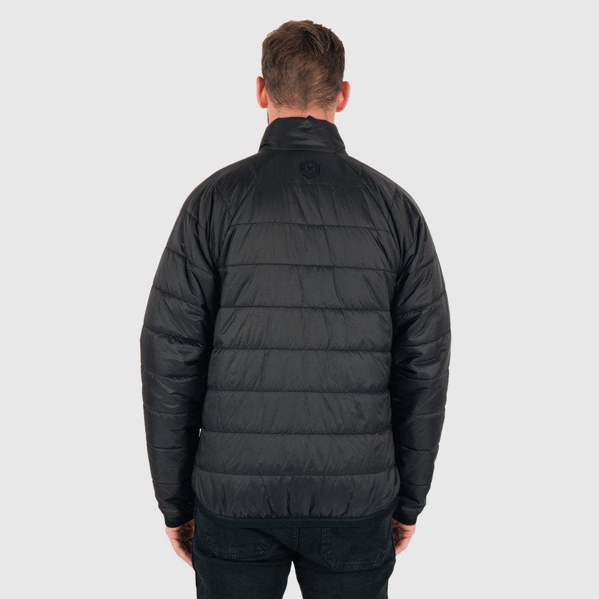 Knox Men's Union Quilted Jacket