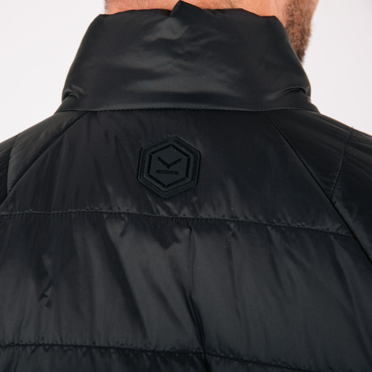 Knox Men's Union Quilted Jacket