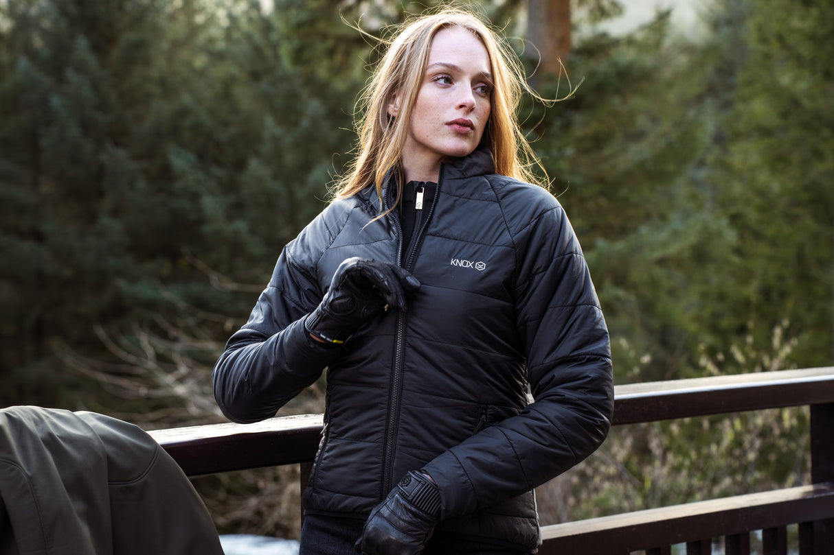 Knox Women's Union Quilted Jacket