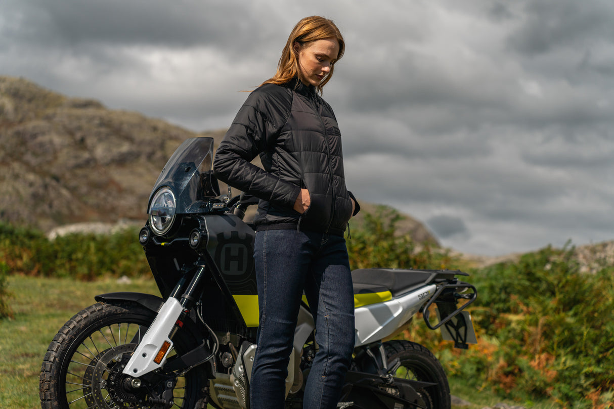 Knox Women's Union Quilted Jacket