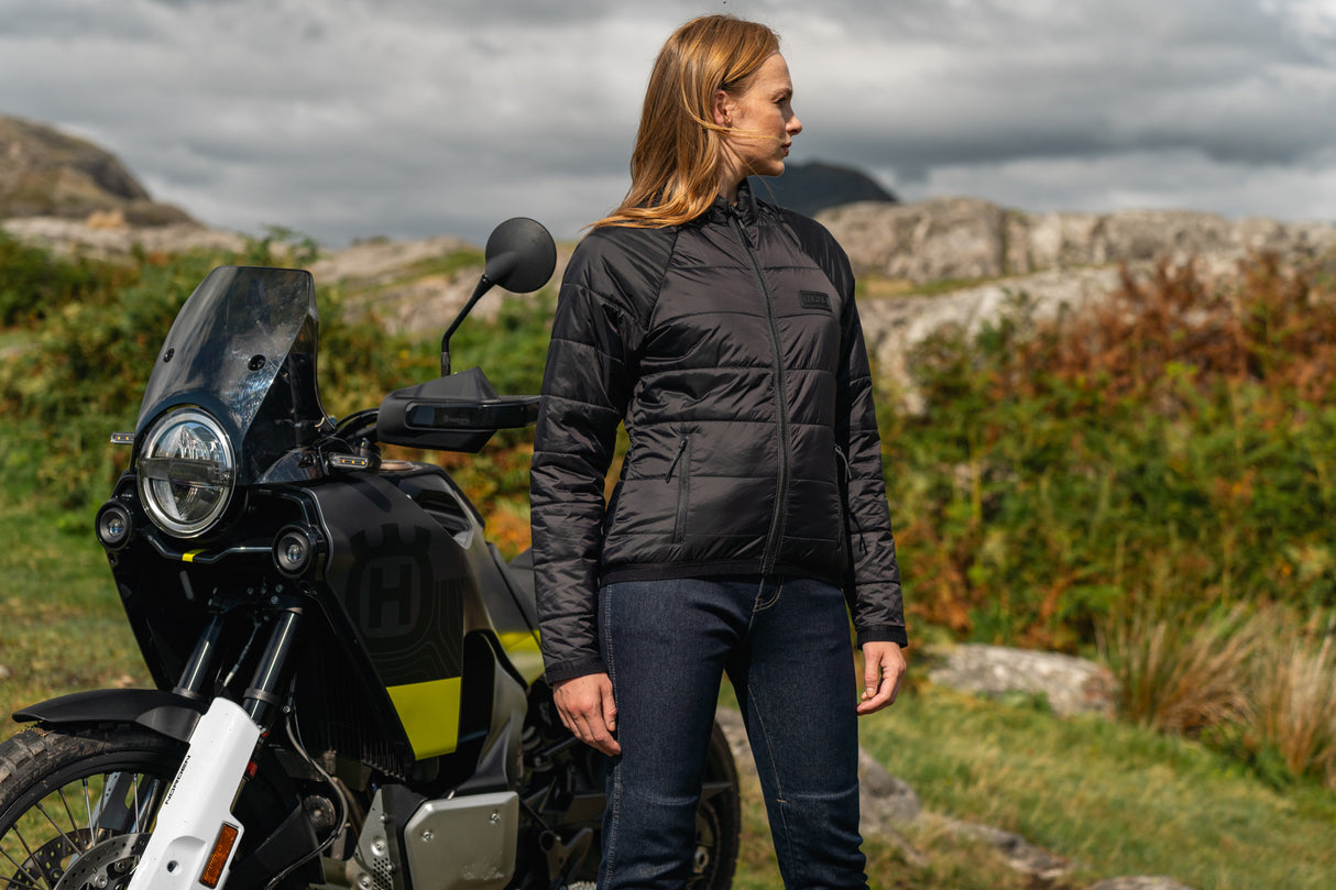 Knox Women's Union Quilted Jacket