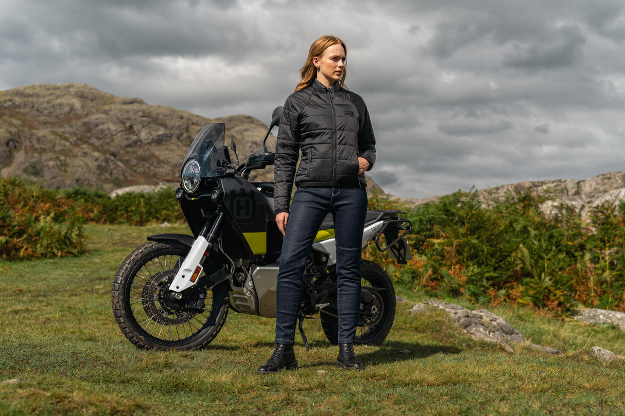 Knox Women's Union Quilted Jacket