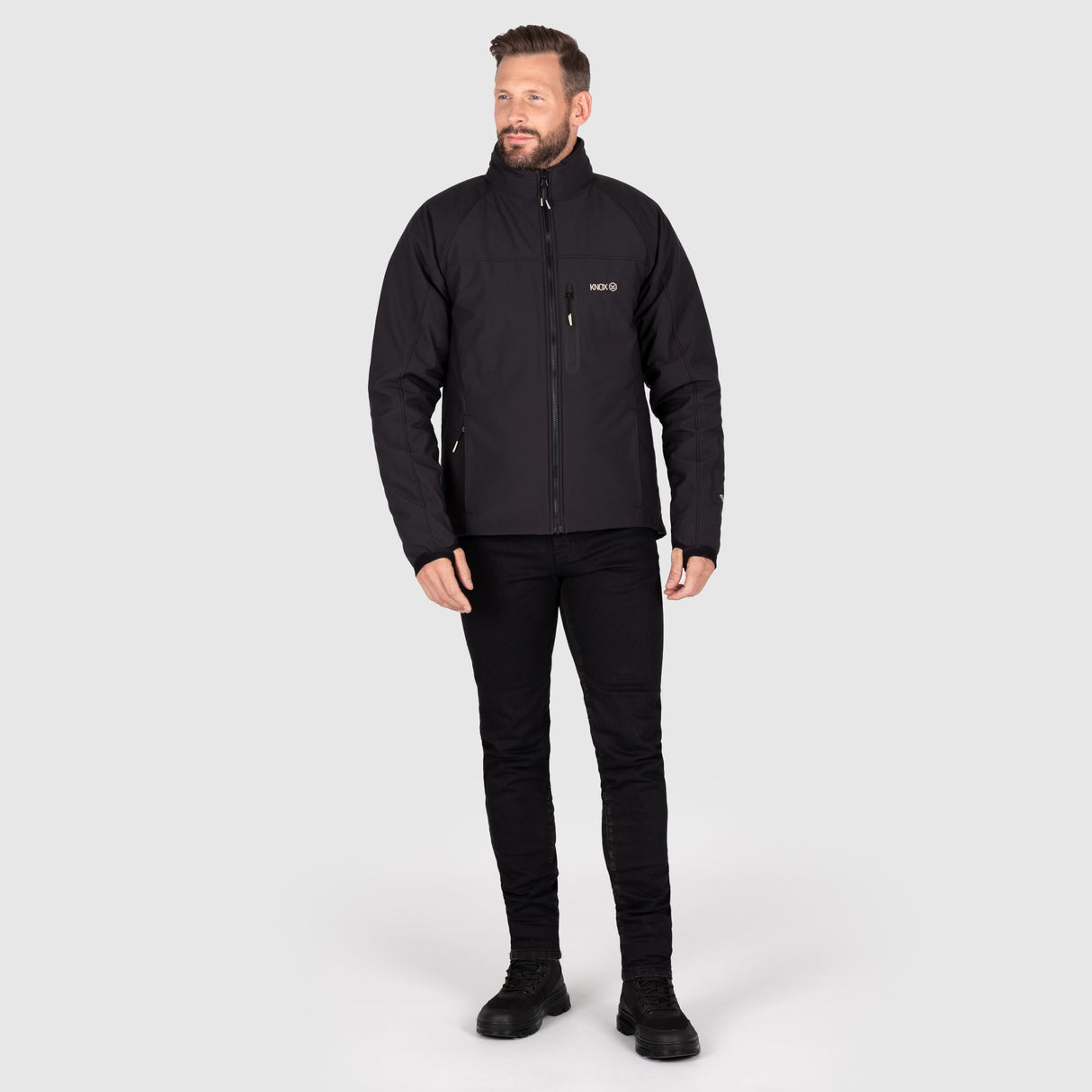 Knox Men's Dual Pro 3 in 1 Jacket