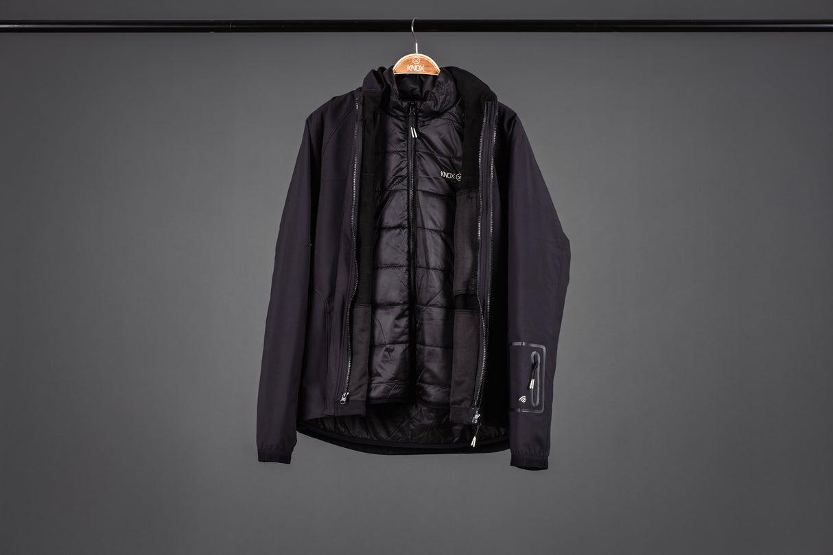 Knox Men's Dual Pro 3 in 1 Jacket