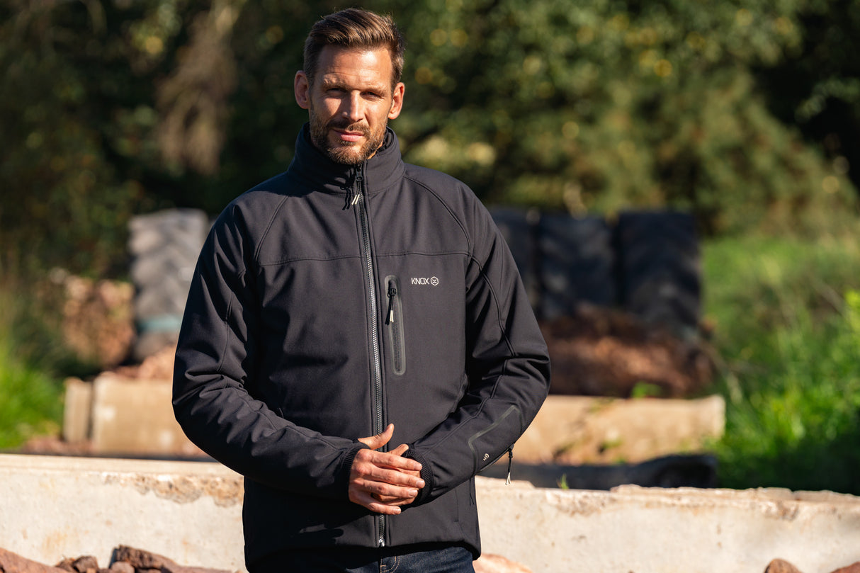 Knox Men's Dual Pro 3 in 1 Jacket
