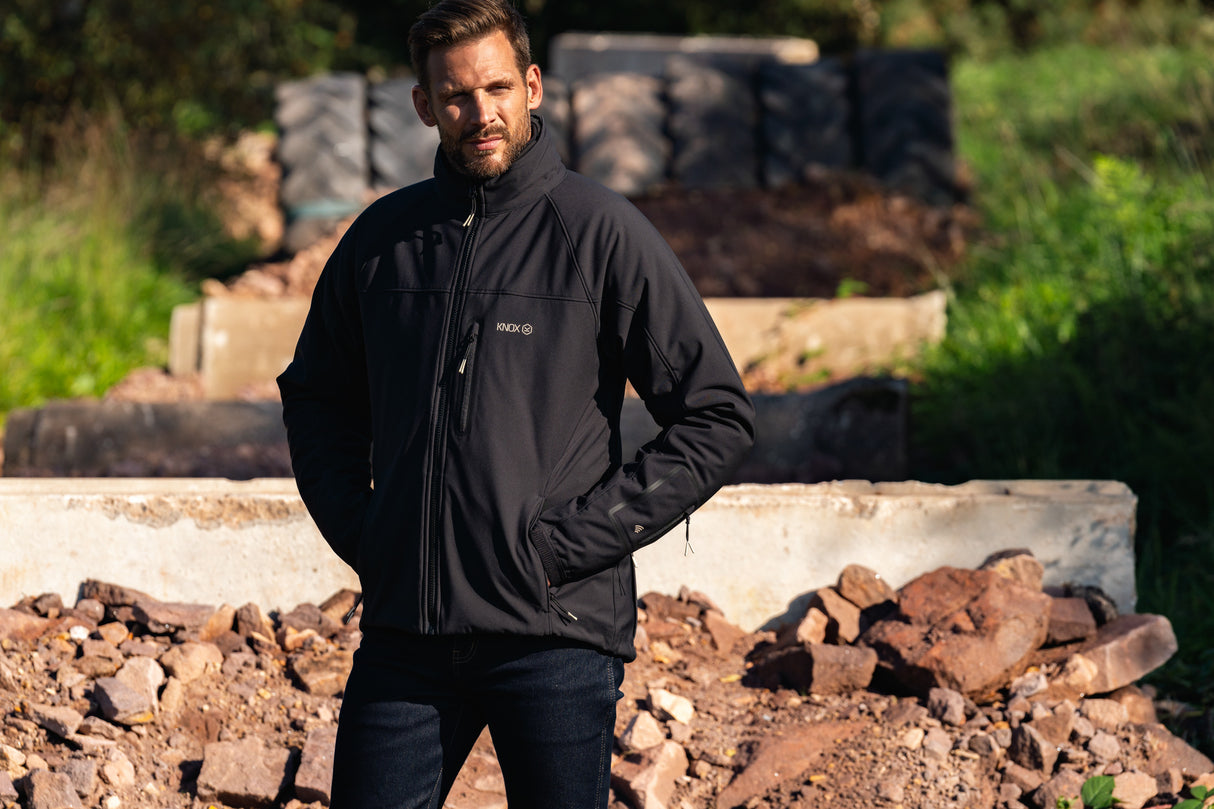 Knox Men's Dual Pro 3 in 1 Jacket