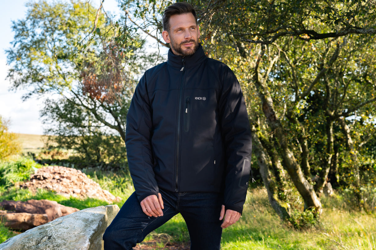 Knox Men's Dual Pro 3 in 1 Jacket